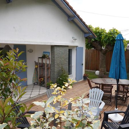 Villa Petit-Pere - A 400M De La Plage Taussat-les-Bains Kültér fotó